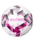 MOLTEN balon de futbol 5 Rosa/gris - FOR SPORT