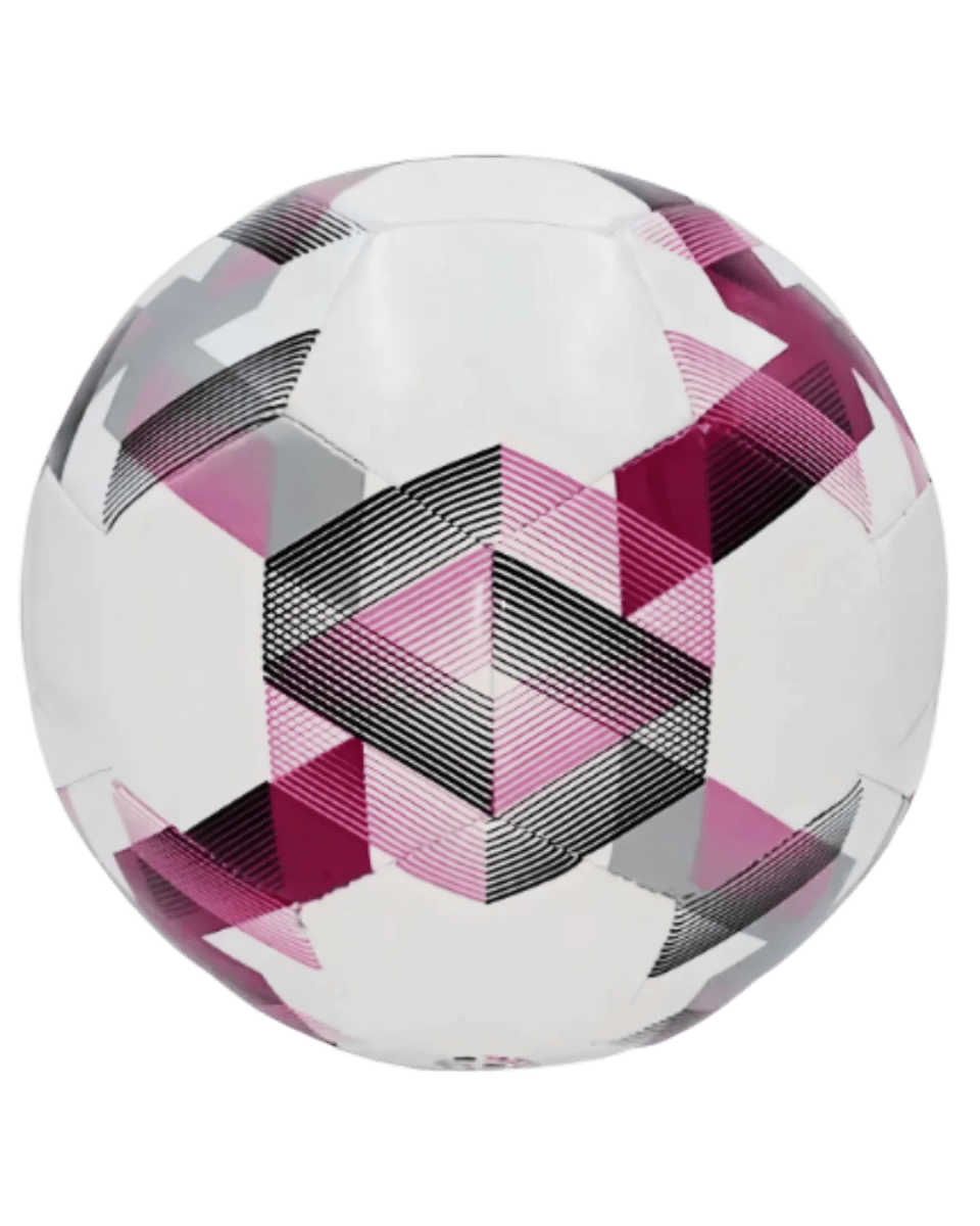 MOLTEN balon de futbol 5 Rosa/gris - FOR SPORT