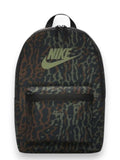 NIKE bolso cafe/verde - FOR SPORT