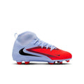 NIKE Tacos Futbol JR Phantom 6 High Club FG/MG ROYAL TINT - FOR SPORT