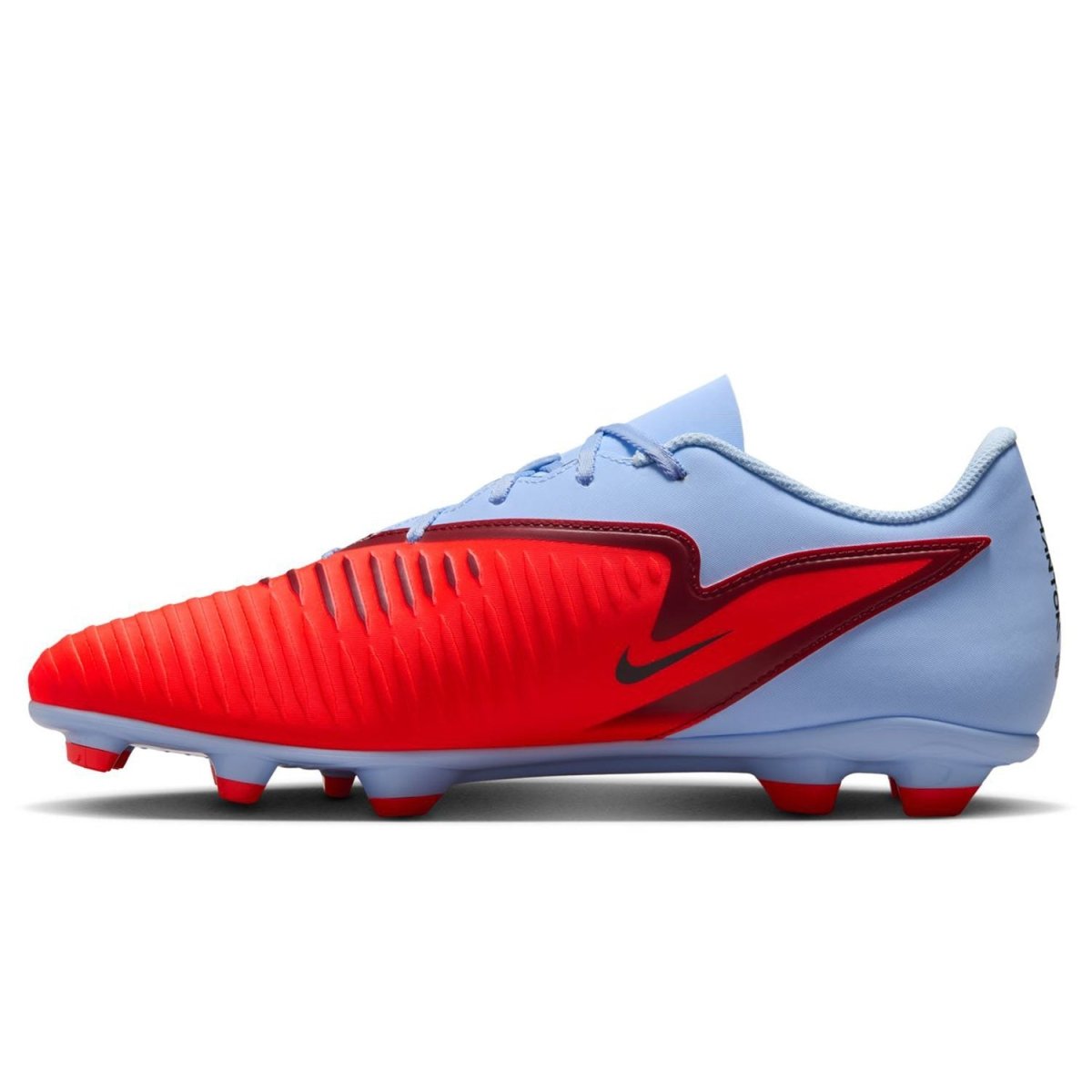 NIKE Tacos Futbol Phantom 6 Low Club FG/MG ROYAL TINT - FOR SPORT