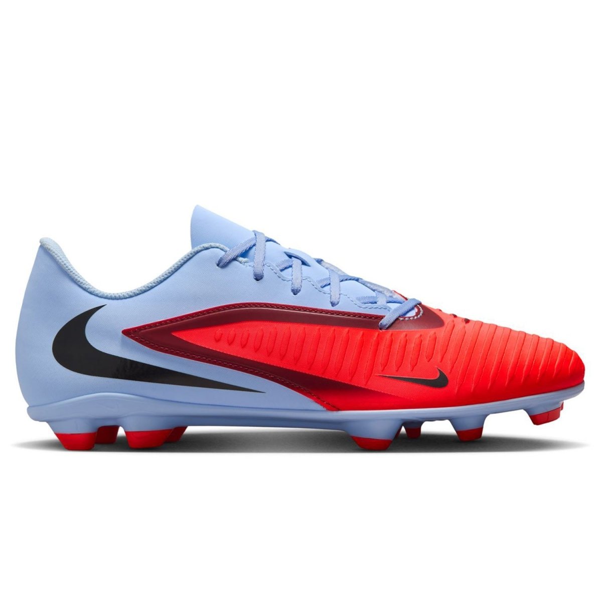 NIKE Tacos Futbol Phantom 6 Low Club FG/MG ROYAL TINT - FOR SPORT