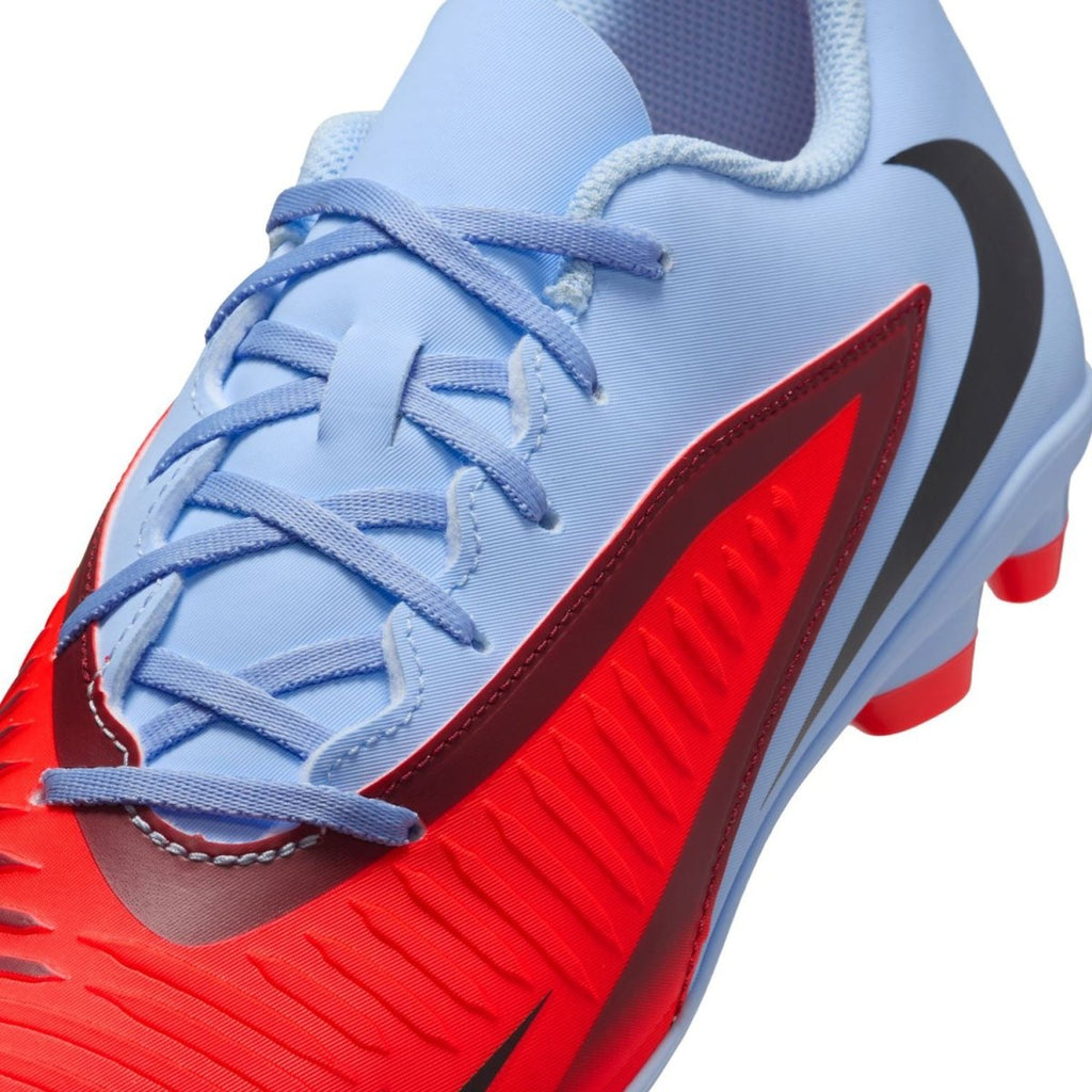 NIKE Tacos Futbol Phantom 6 Low Club FG/MG ROYAL TINT - FOR SPORT