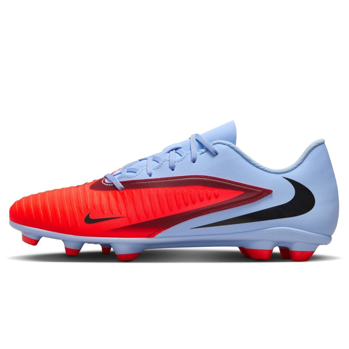 NIKE Tacos Futbol Phantom 6 Low Club FG/MG ROYAL TINT - FOR SPORT