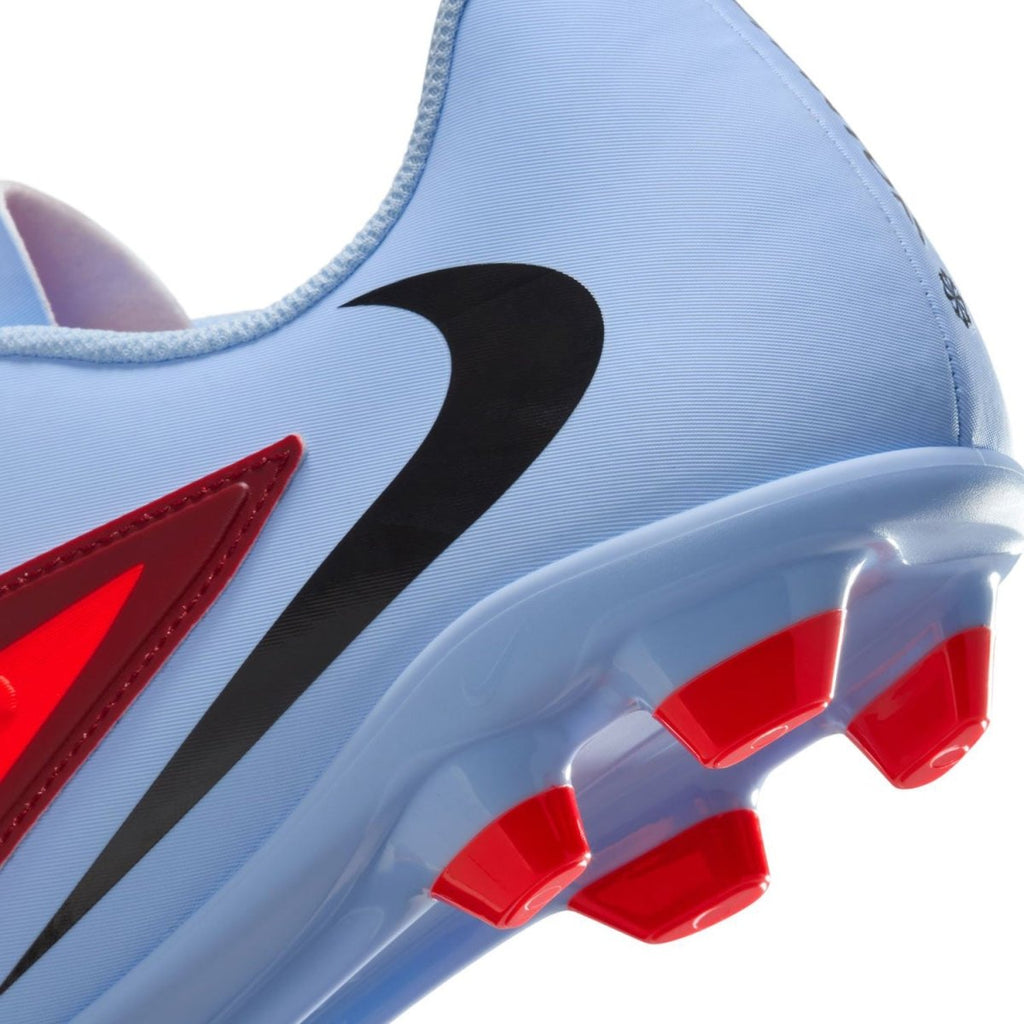 NIKE Tacos Futbol Phantom 6 Low Club FG/MG ROYAL TINT - FOR SPORT