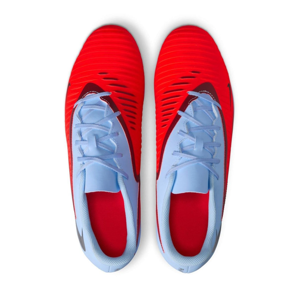 NIKE Tacos Futbol Phantom 6 Low Club FG/MG ROYAL TINT - FOR SPORT