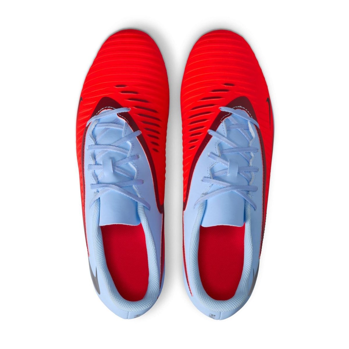 NIKE Tacos Futbol Phantom 6 Low Club FG/MG ROYAL TINT - FOR SPORT