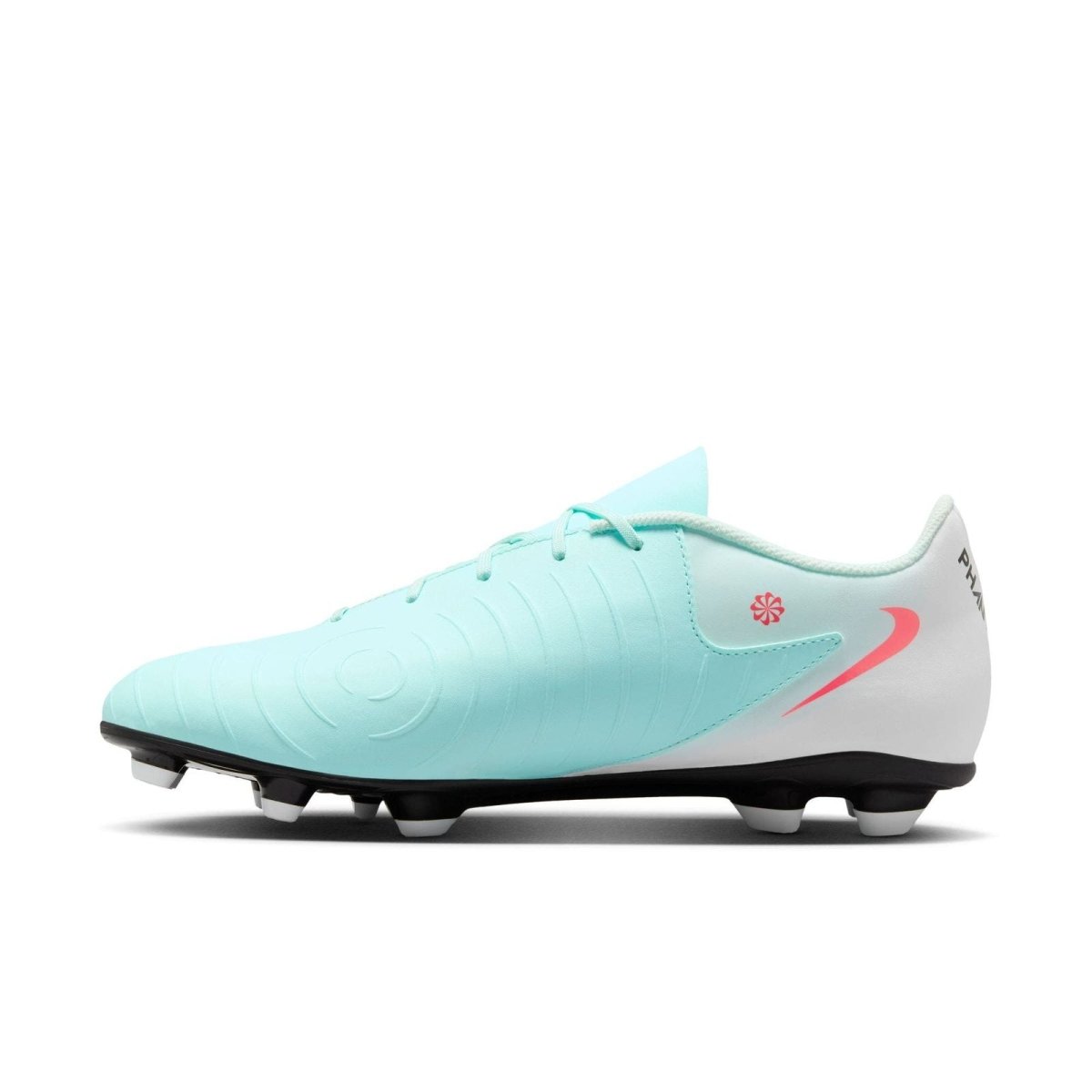 NIKE Tacos Futbol Phantom GX II Club FG/MG MINT/RED - FOR SPORT