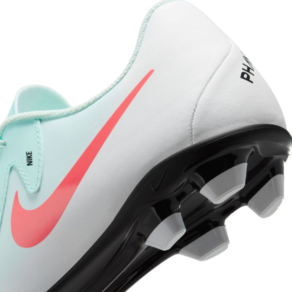 NIKE Tacos Futbol Phantom GX II Club FG/MG MINT/RED - FOR SPORT