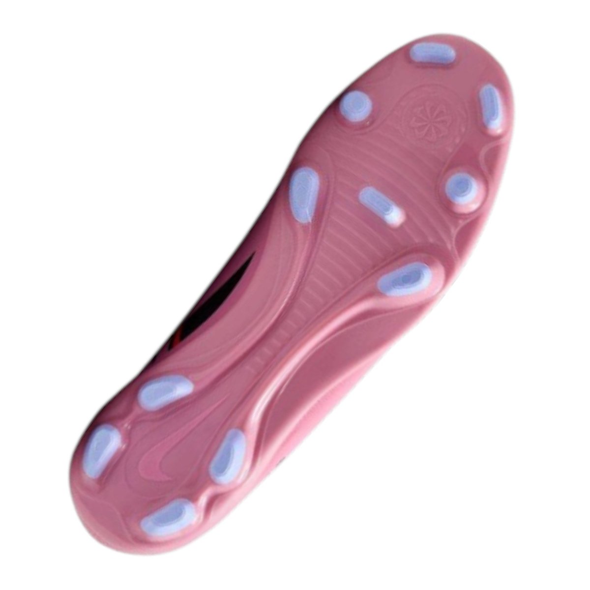 NIKE Tacos Futbol Vapor 16 CLUB FG/MG FLAMINGO/BLACK - FOR SPORT