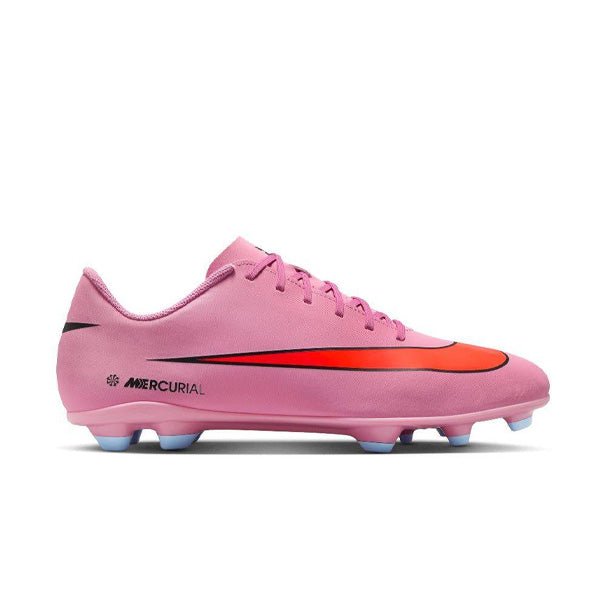 NIKE Tacos Futbol Vapor 16 CLUB FG/MG FLAMINGO/BLACK - FOR SPORT