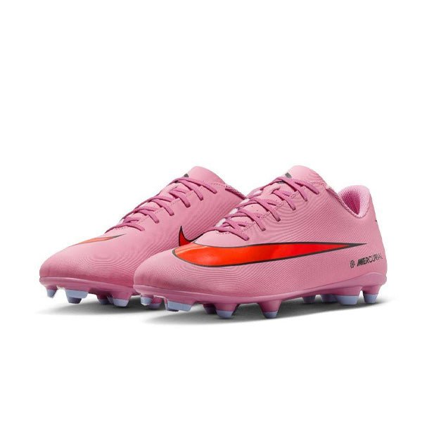 NIKE Tacos Futbol Vapor 16 CLUB FG/MG FLAMINGO/BLACK - FOR SPORT