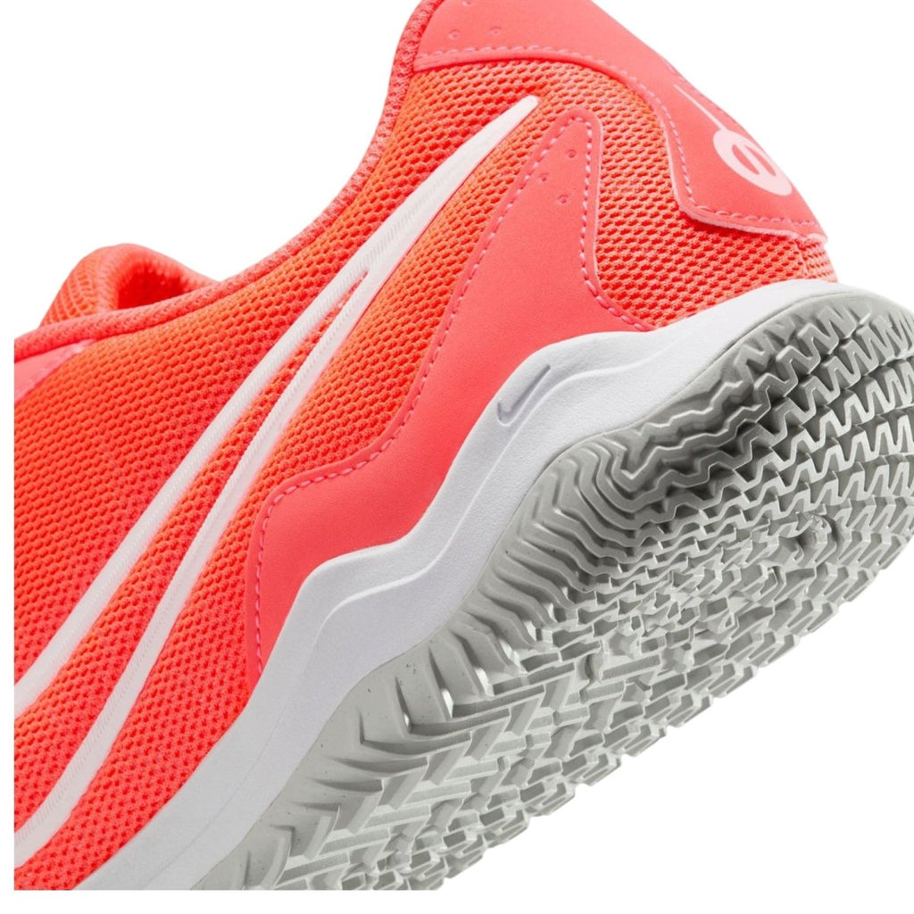 NIKE Tenis Legend 10 Academy IC HOT LAVA/WHITE - FOR SPORT