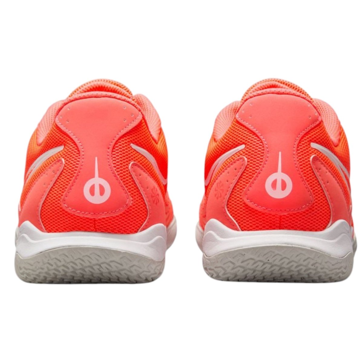 NIKE Tenis Legend 10 Academy IC HOT LAVA/WHITE - FOR SPORT