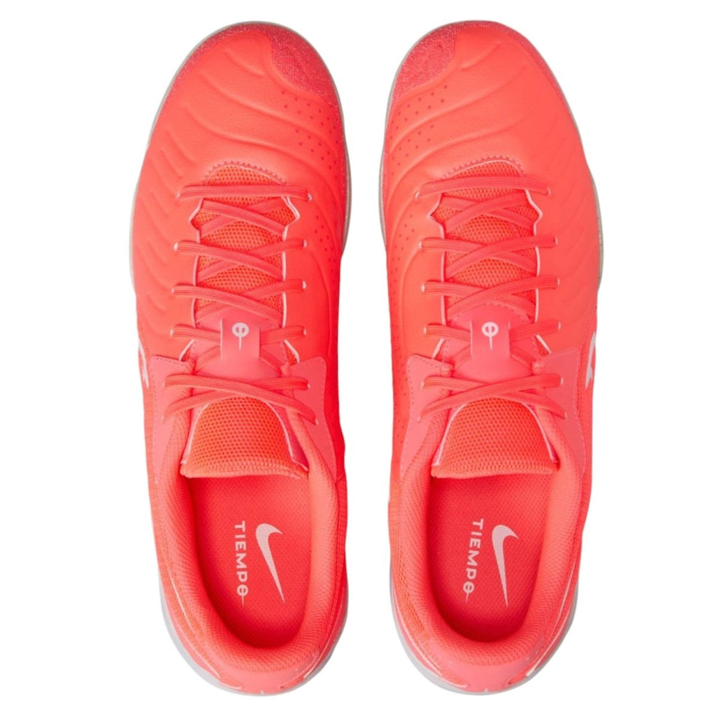 NIKE Tenis Legend 10 Academy IC HOT LAVA/WHITE - FOR SPORT
