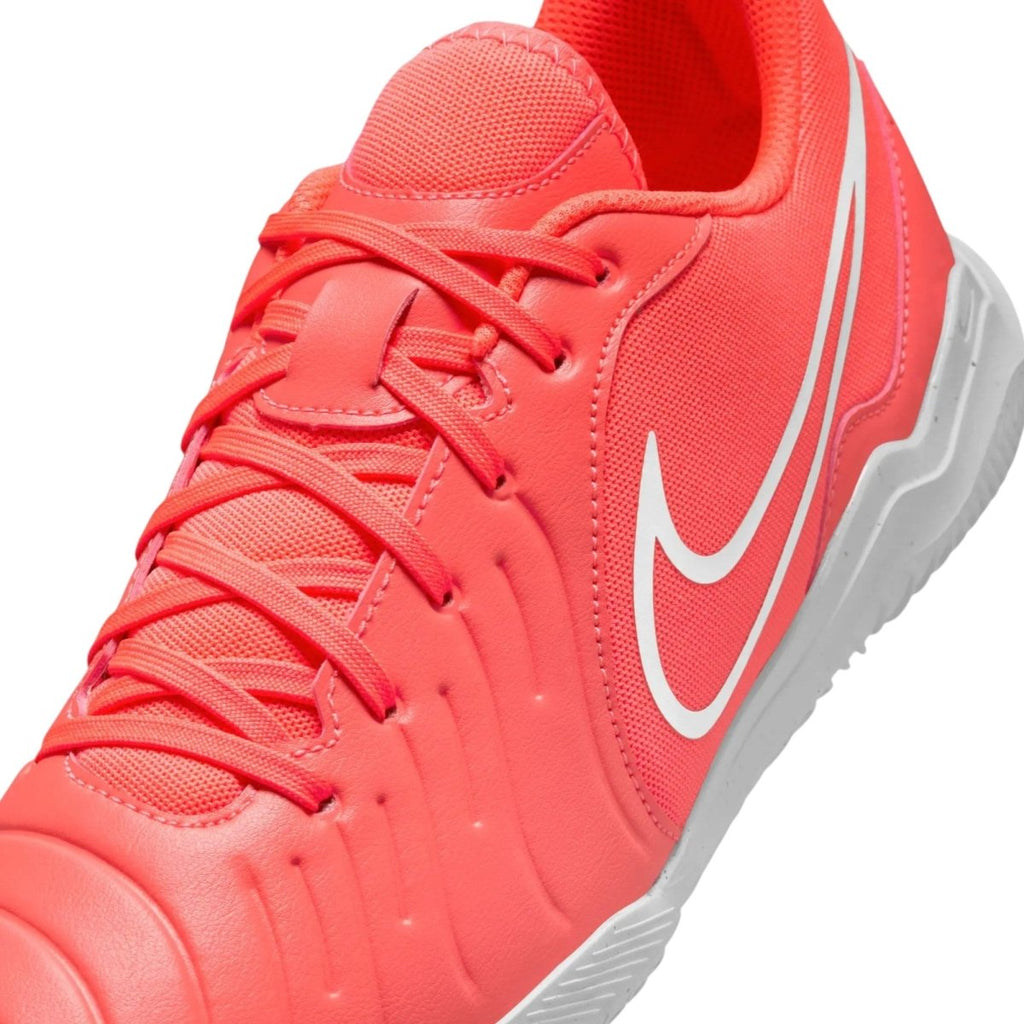 NIKE Tenis Legend 10 CLUB IC HOT LAVA/WHITE - FOR SPORT