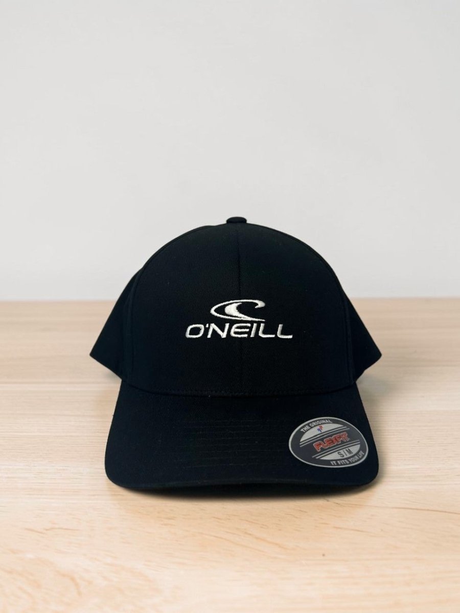 ONEILL gorra negra - FOR SPORT