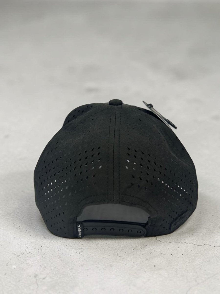 ONEILL gorra negra - FOR SPORT