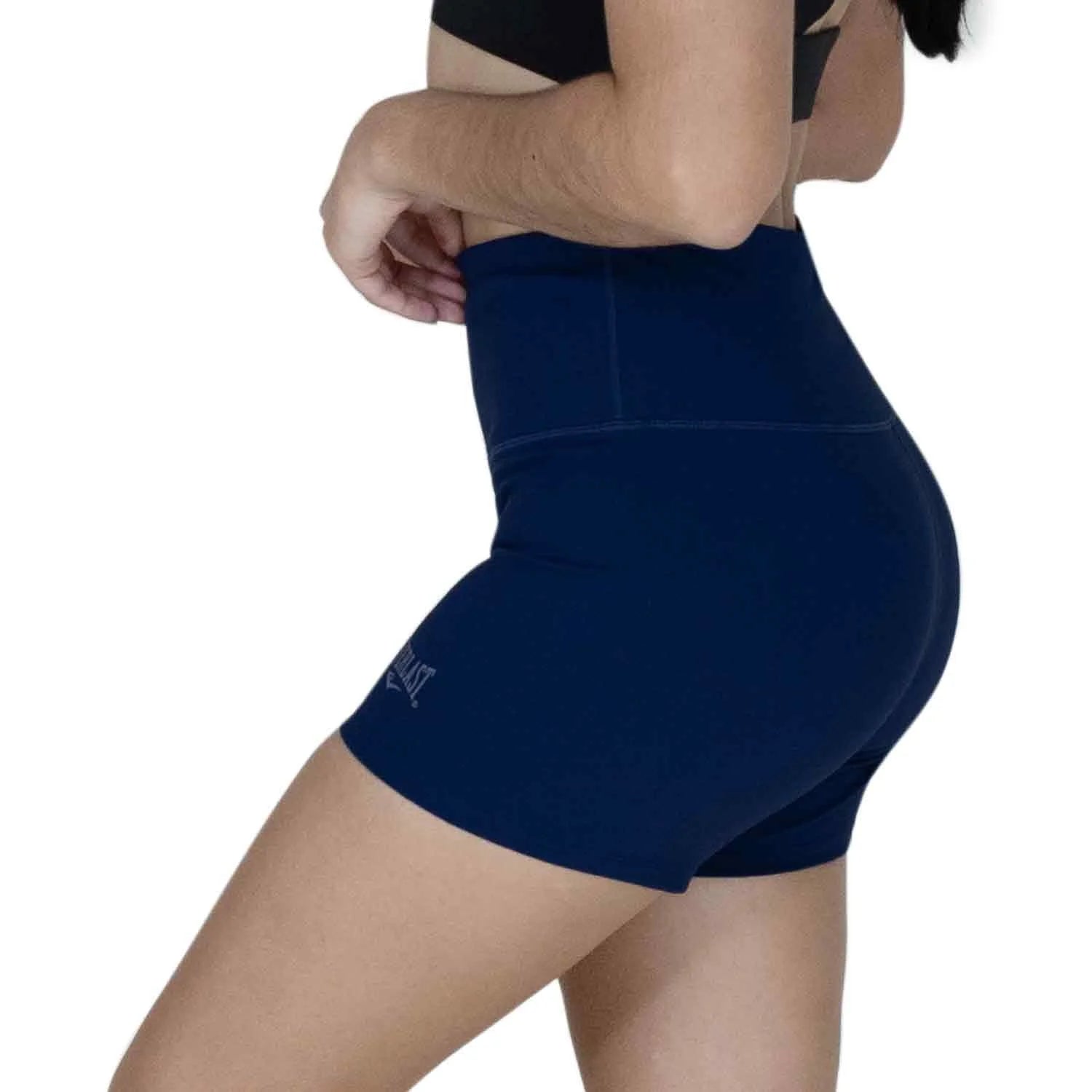 Pantalón corto femenino Everlast Bold pocket