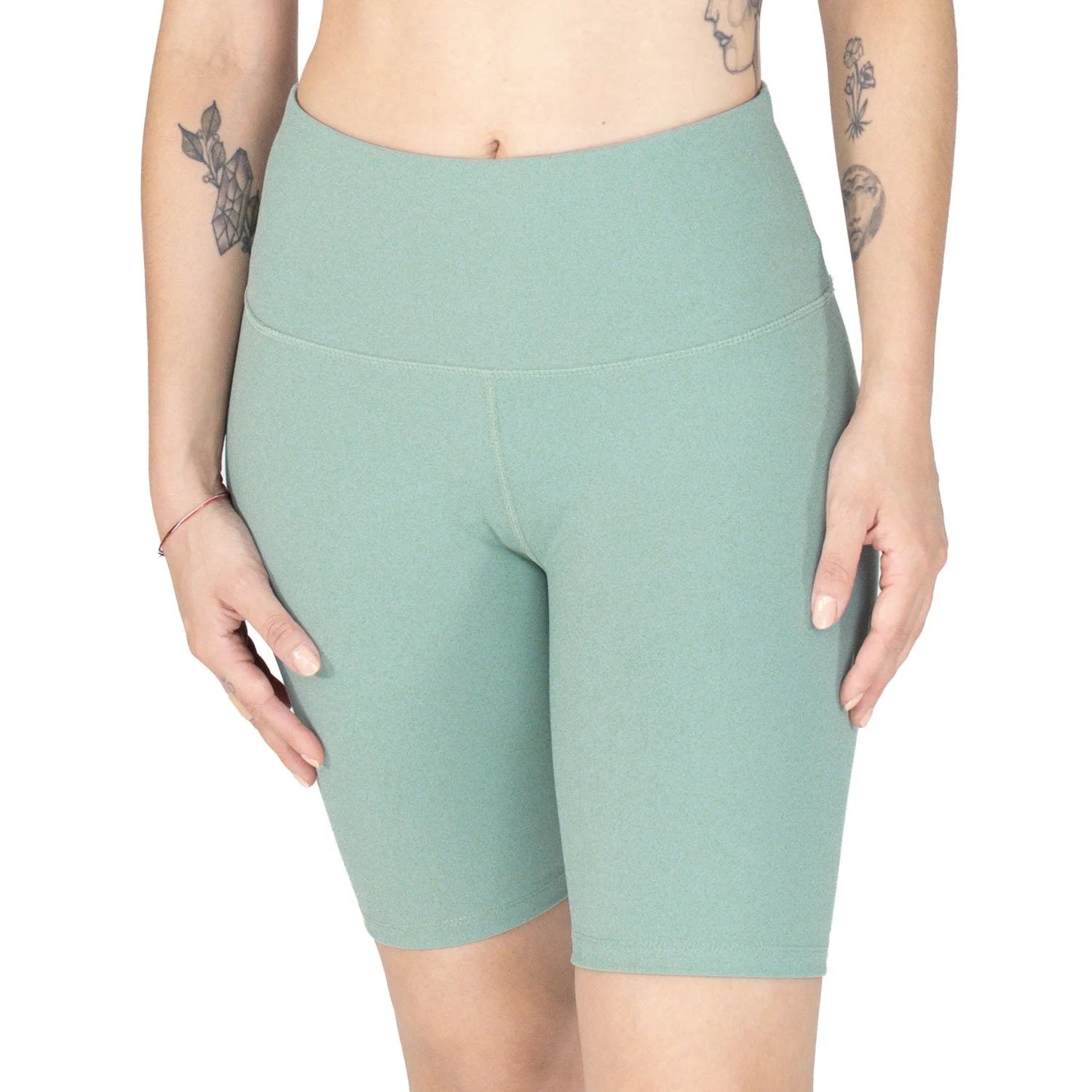 BIKER SHORT FEM BOLD PLUS EVERLAST