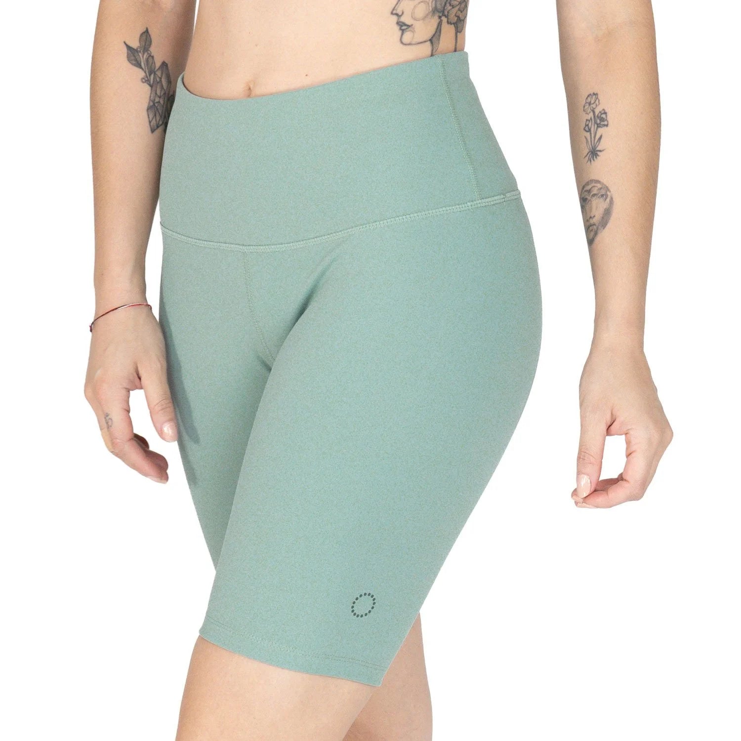 BIKER SHORT FEM BOLD PLUS EVERLAST