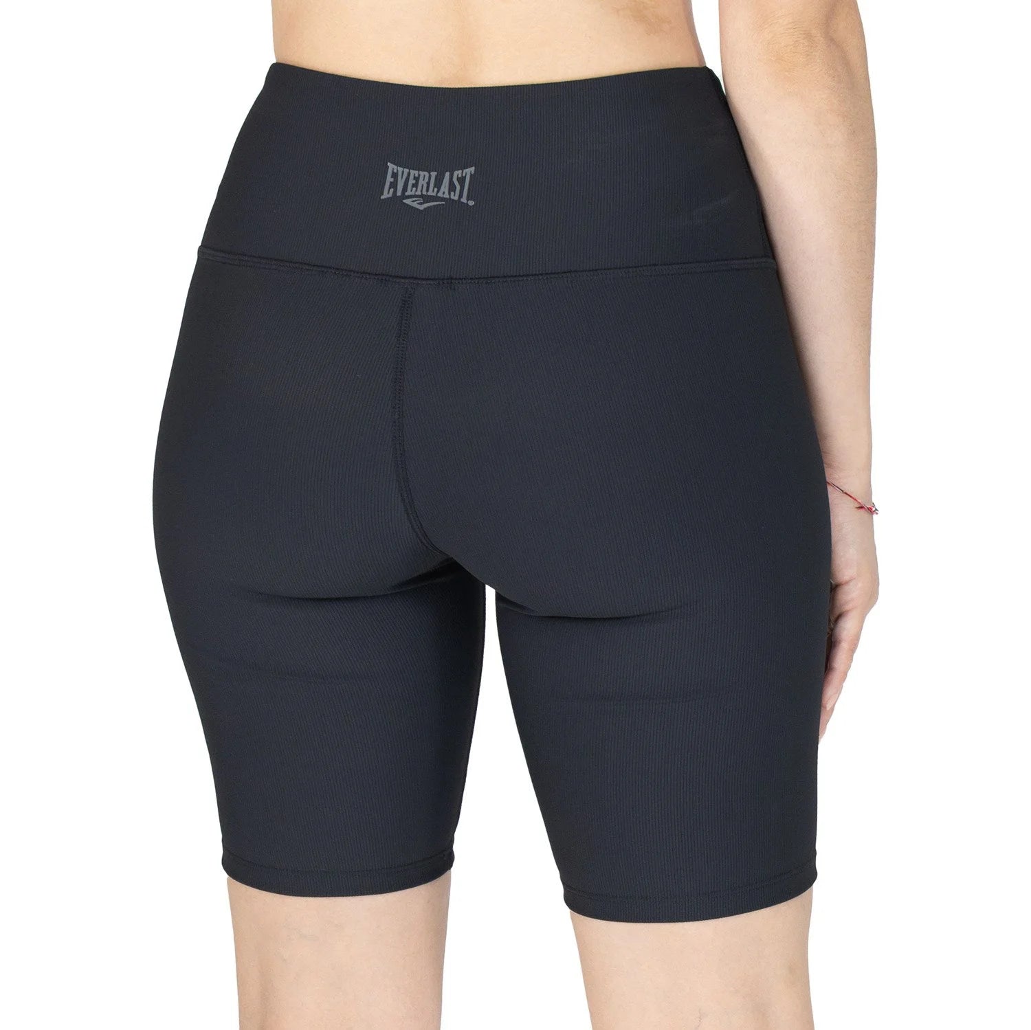 PANTALÓN CORTO BIKER FEM CAFÉ EVERLAST