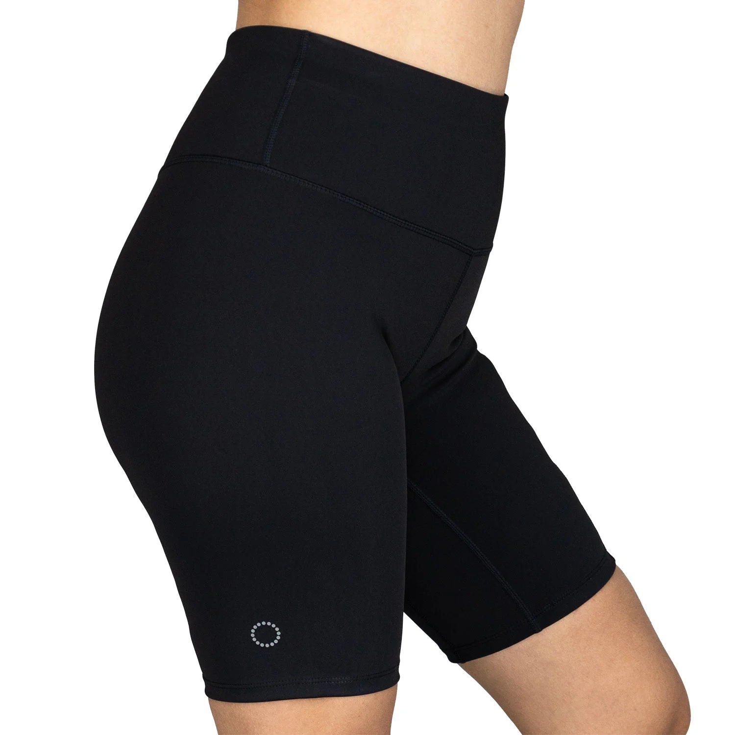 PANTALÓN CORTO BIKER FEM COURT EVERLAST BK