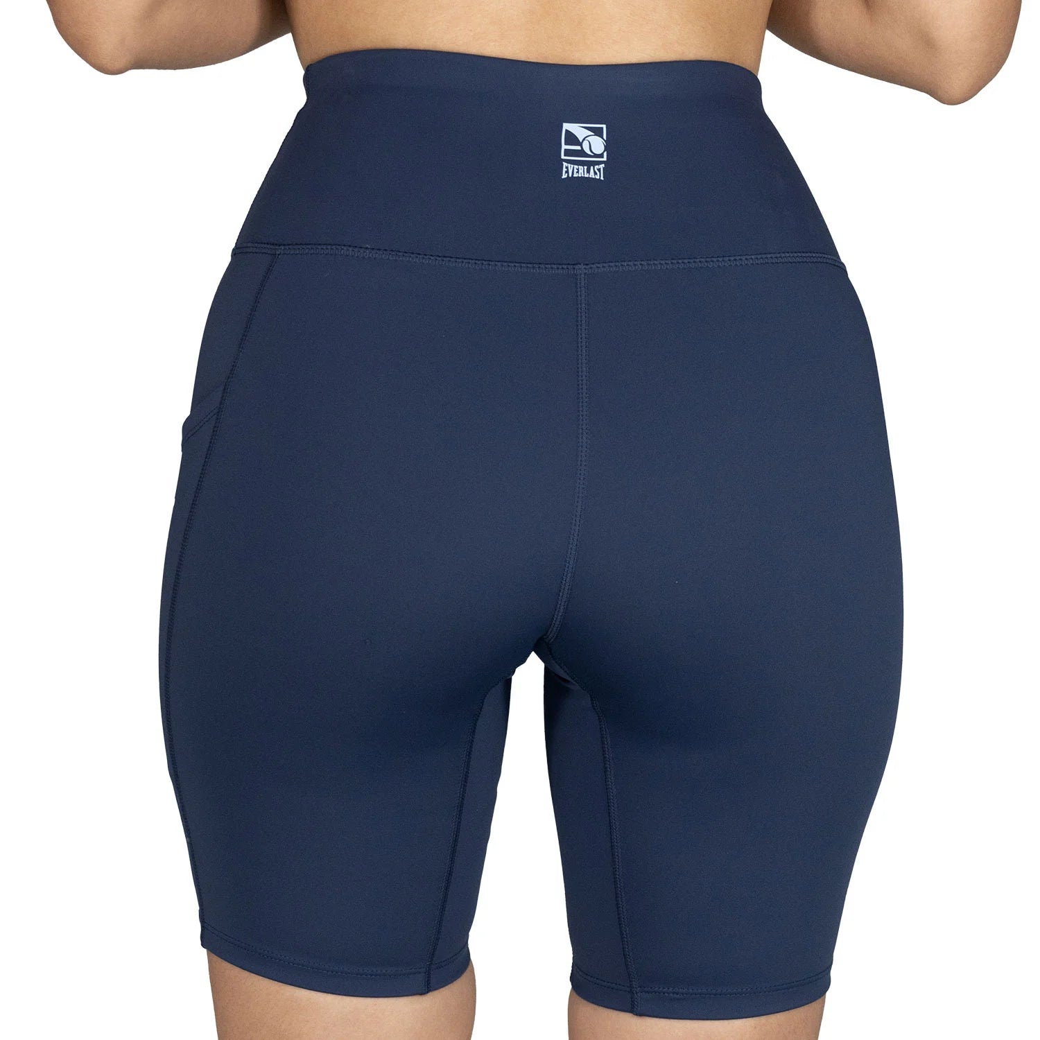 PANTALÓN CORTO BIKER DE CORTE FEMENINO EVERLAST