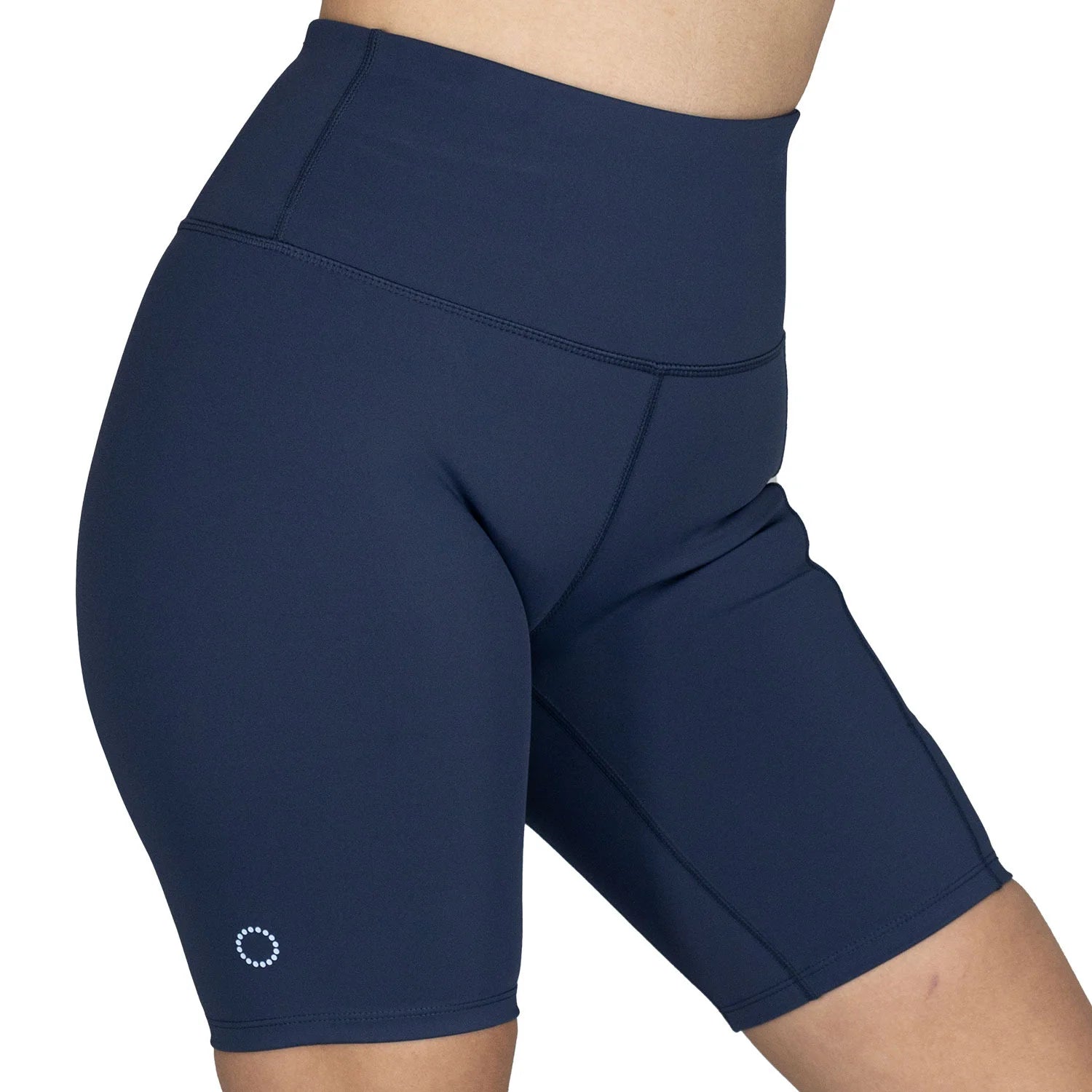 PANTALÓN CORTO BIKER DE CORTE FEMENINO EVERLAST