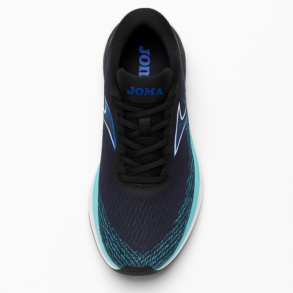 JOMA Teni Running Fenix 2531 Black