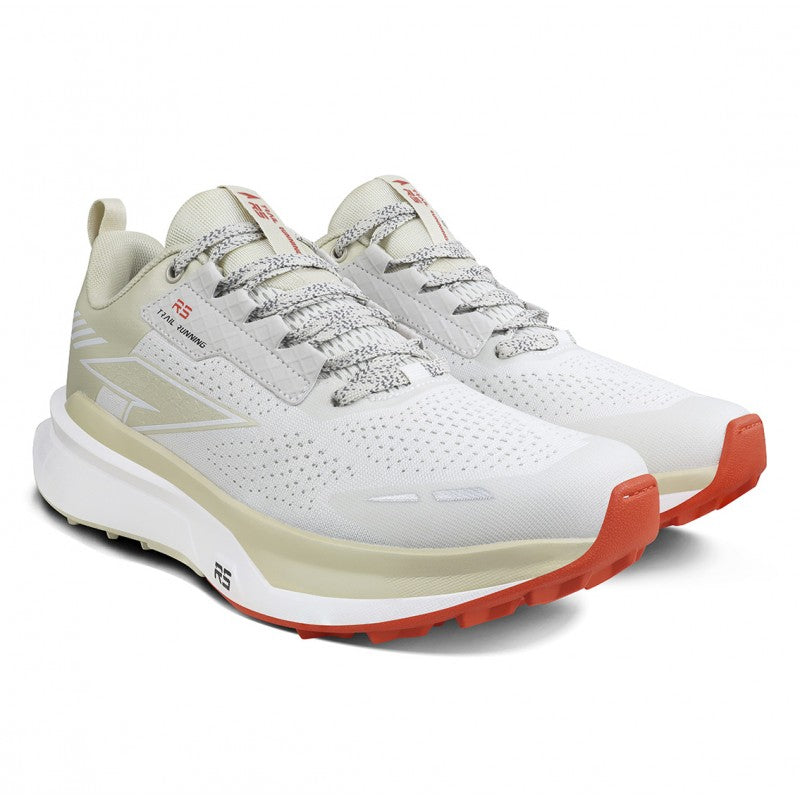 RS Trail PRESTIGE MUJER BEIGE/NARANJA