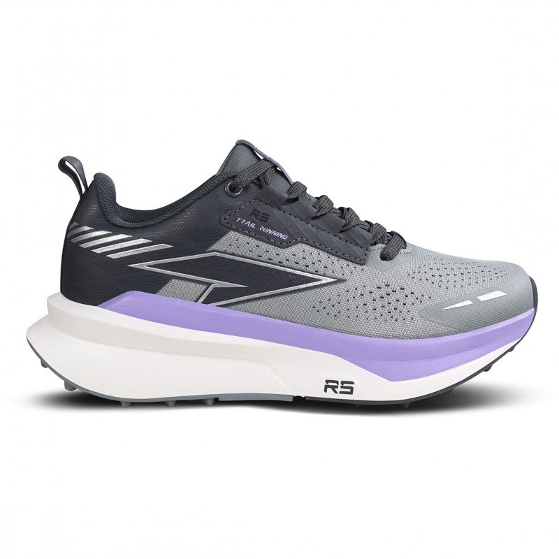 RS Trail PRESTIGE MUJER GRIS/LILA
