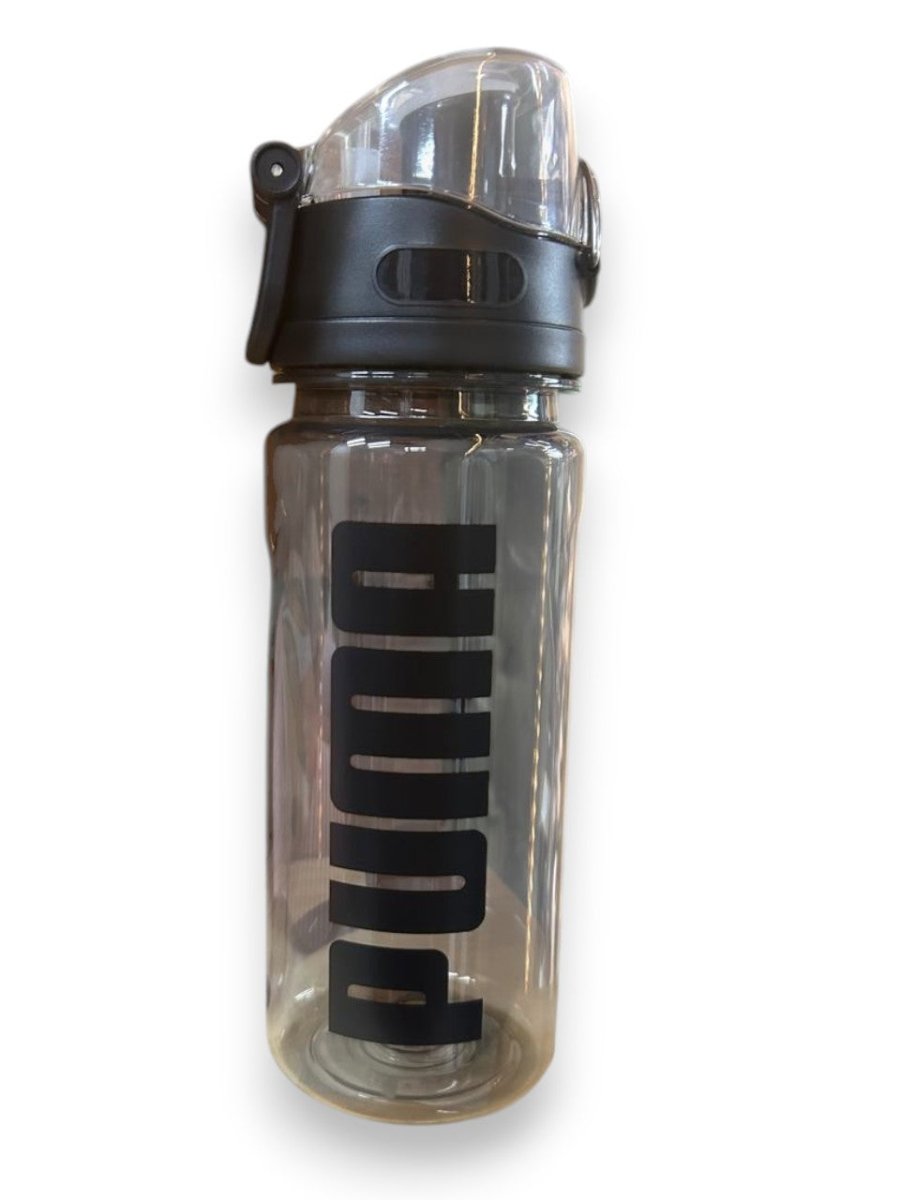 PUMA botella transparente 32oz - FOR SPORT