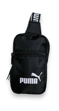 PUMA cangurera negra - FOR SPORT