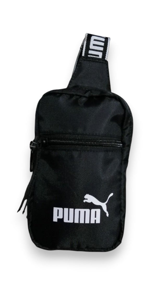 PUMA cangurera negra - FOR SPORT