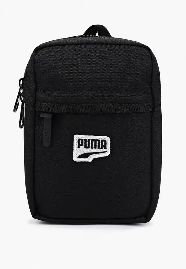 PUMA cangurera negra dowtown - FOR SPORT