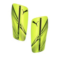 PUMA espinillera - shinguards Attacanto Sleeve LIME - FOR SPORT