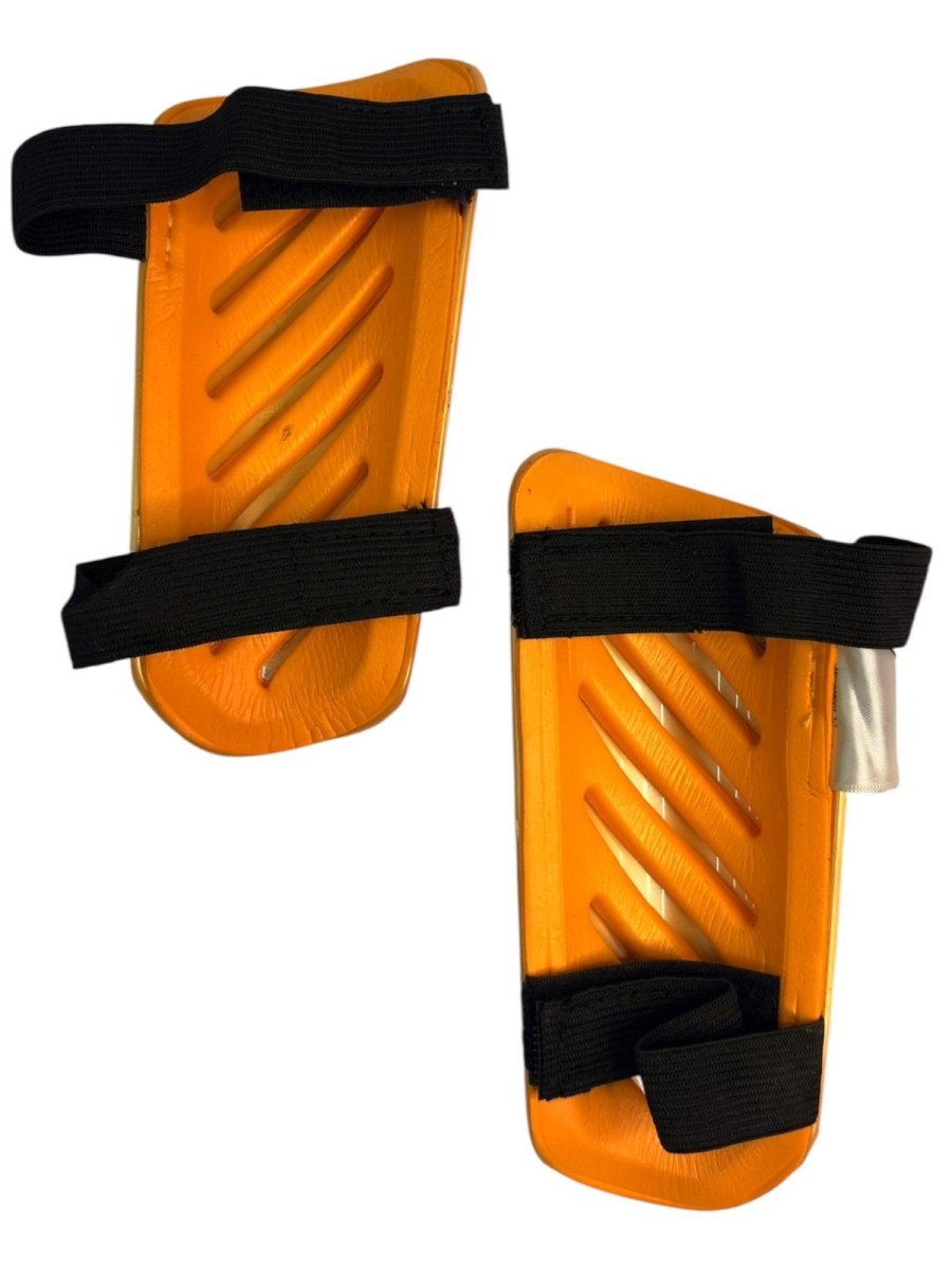 PUMA espinillera - shinguards Ultra Light strap Orange - FOR SPORT