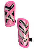 PUMA espinillera - shinguards Ultra Light strap Pink - FOR SPORT