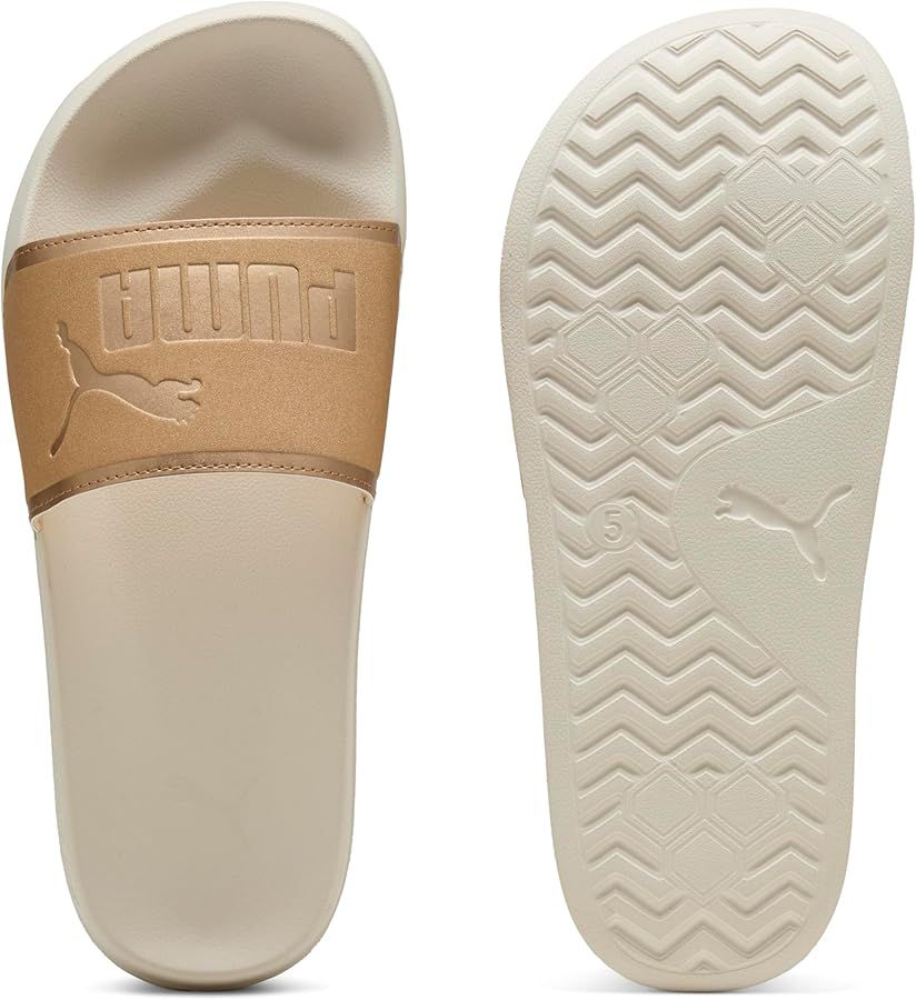 PUMA sandalias metallics - FOR SPORT