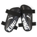 PUMA Shinguards - espinillera king strap negra - FOR SPORT