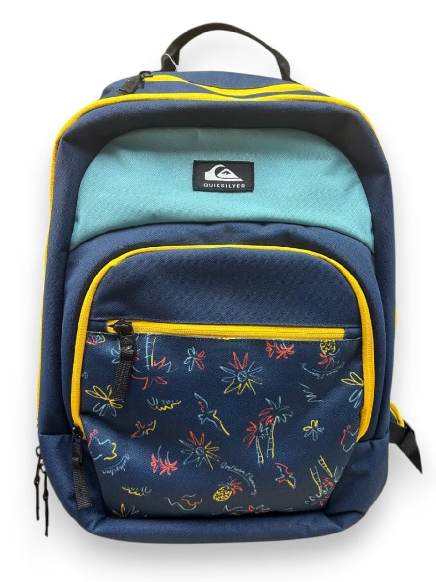 QUIKSILVER bolso grande azul - FOR SPORT