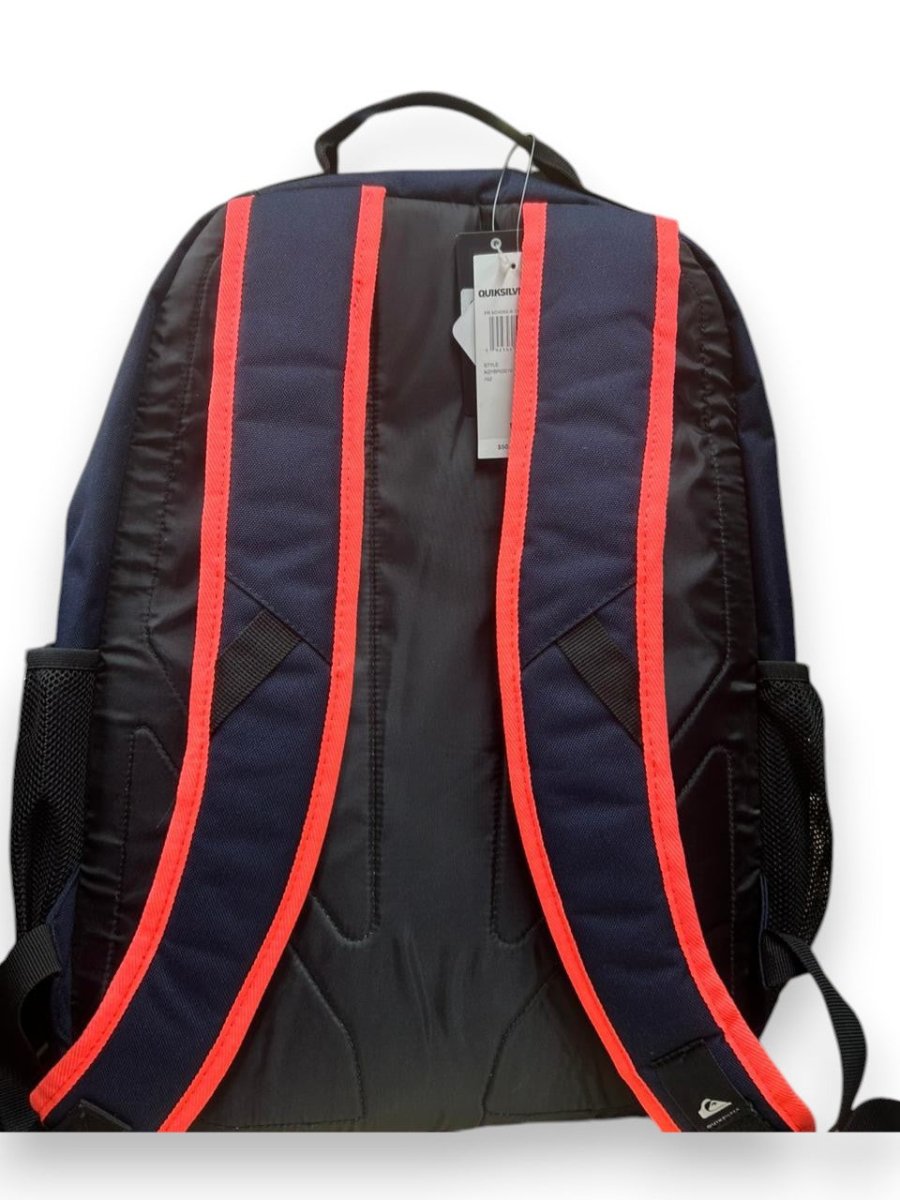 QUIKSILVER bolso grande naranja/azul - FOR SPORT