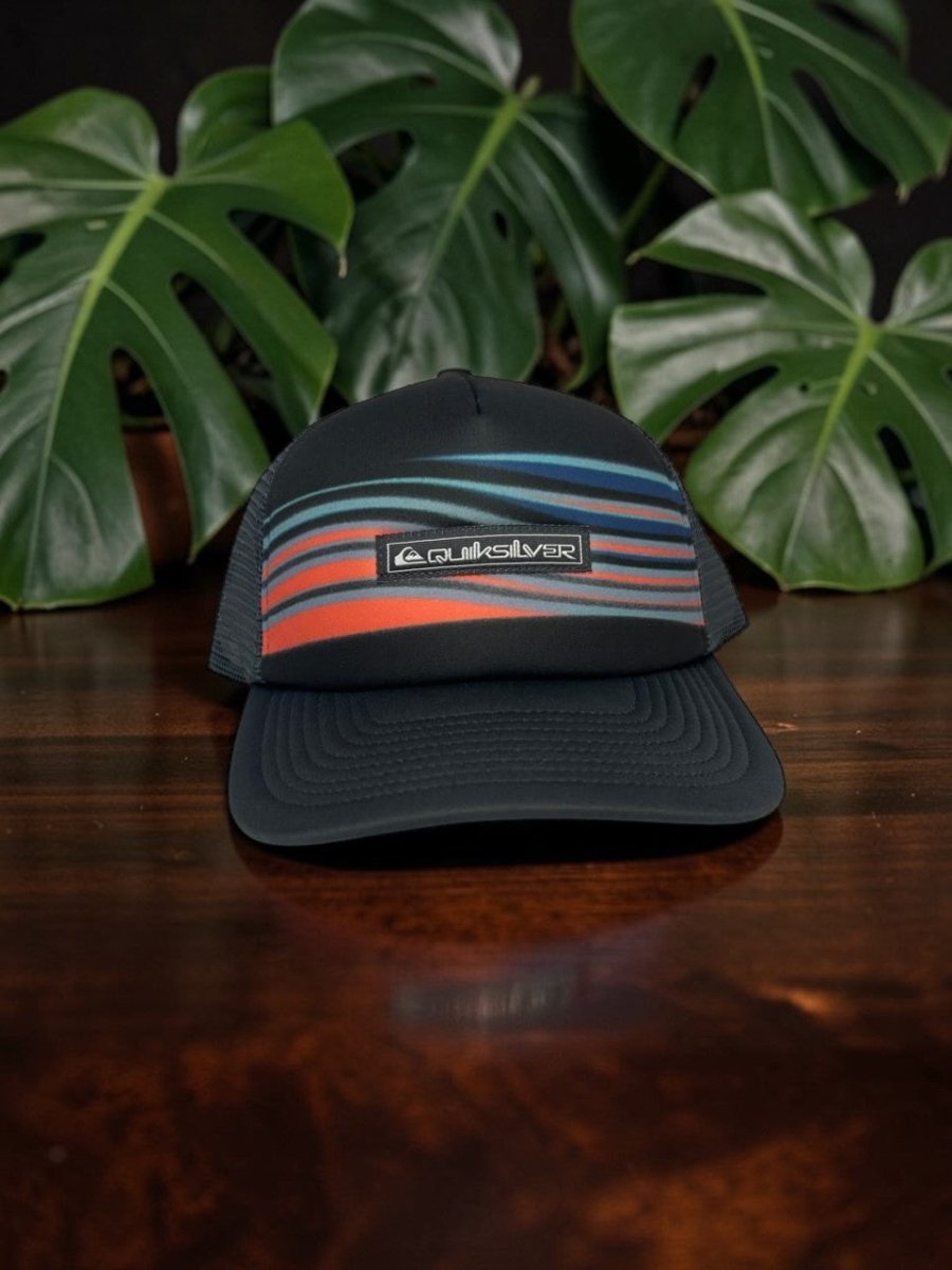 QUIKSILVER gorra faja - FOR SPORT