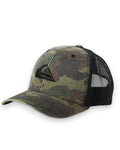 QUIKSILVER gorra grounder - FOR SPORT