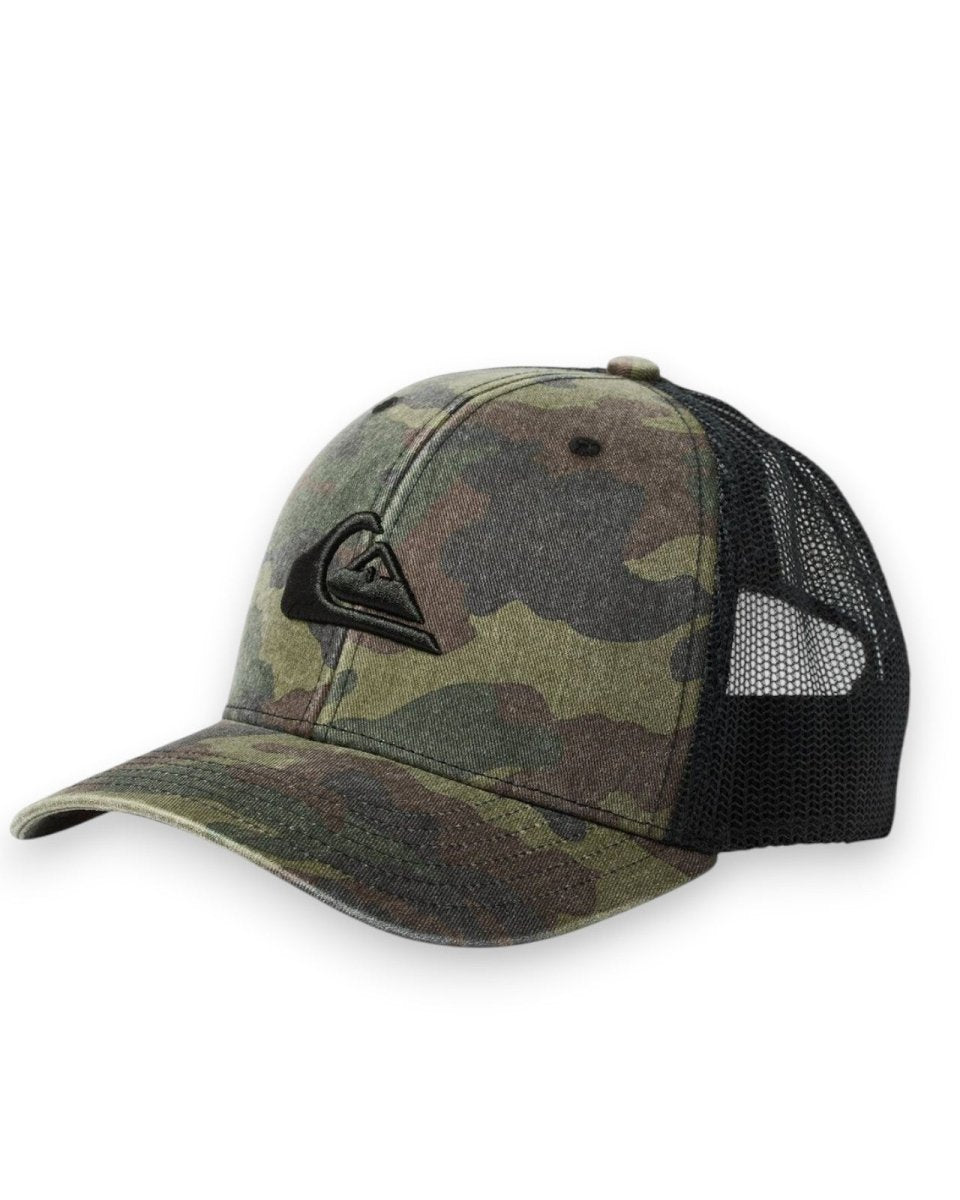 QUIKSILVER gorra grounder - FOR SPORT