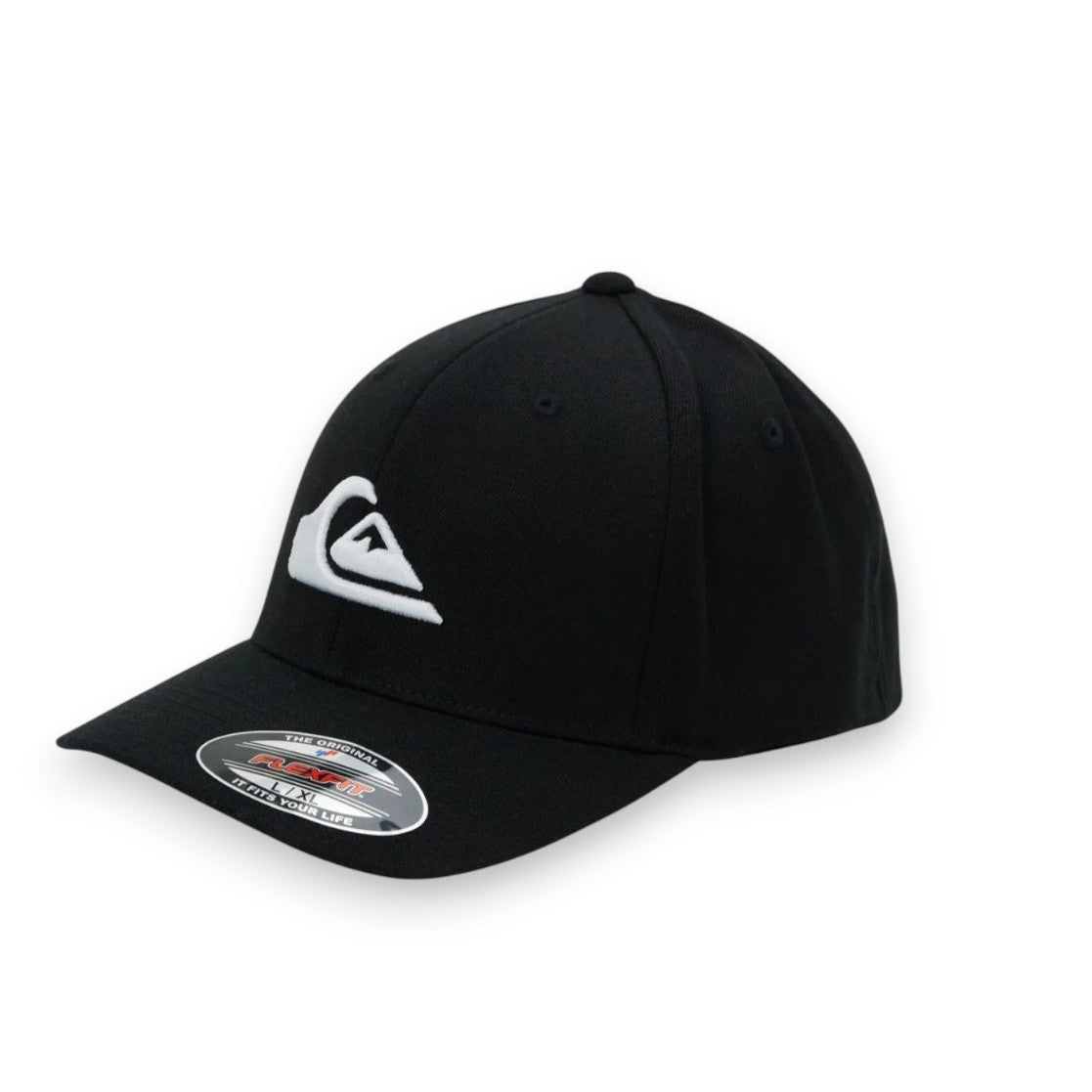 QUIKSILVER gorra negra - FOR SPORT