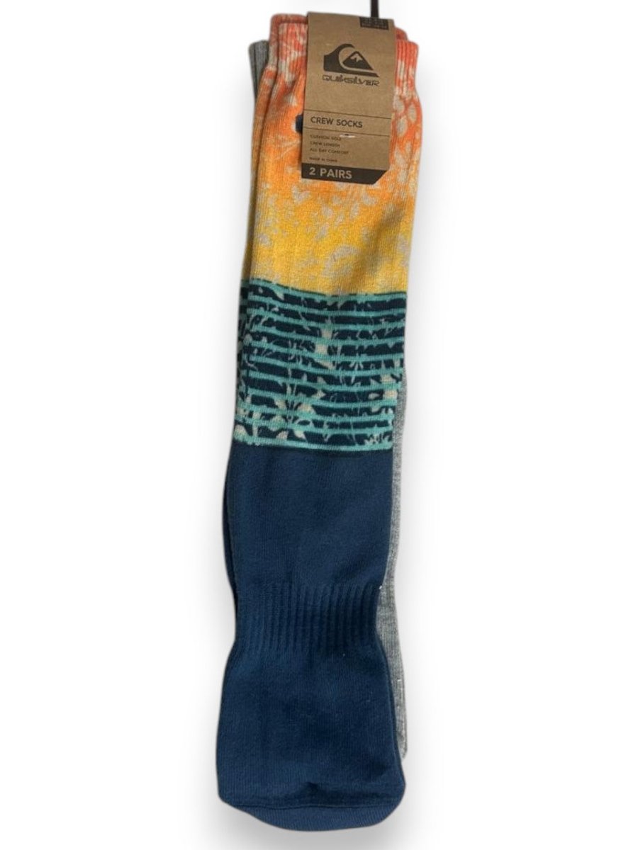 QUIKSILVER media 2 pares - FOR SPORT