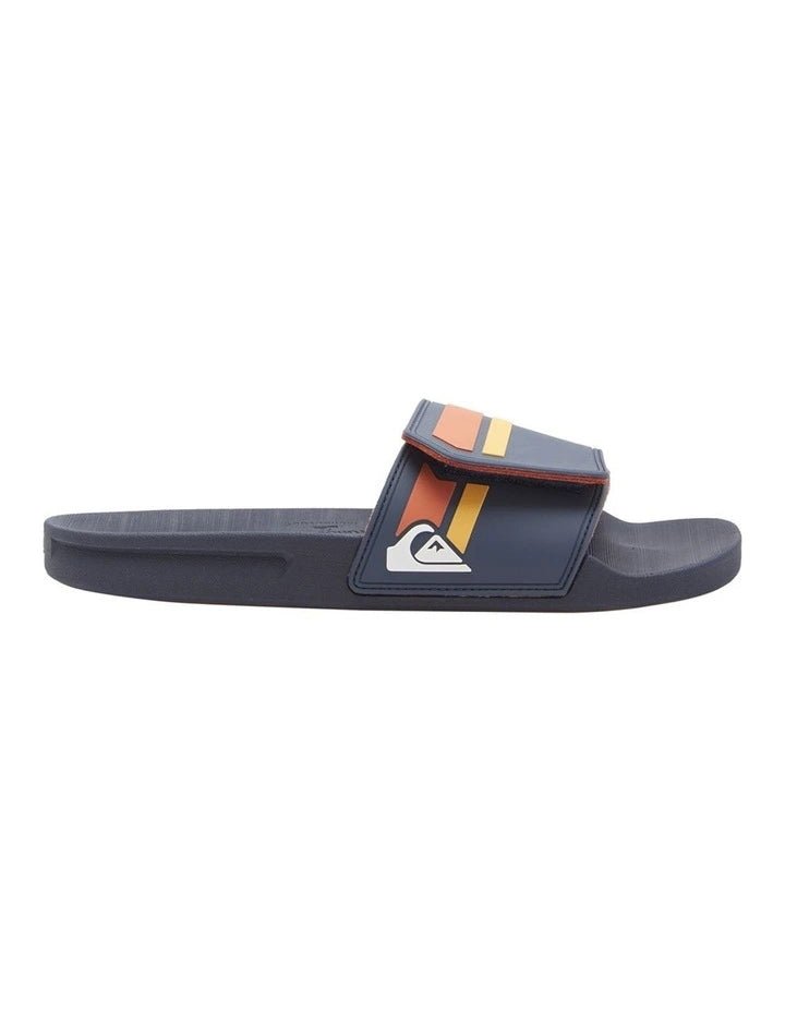 QUIKSILVER Sandalia Rivi Slide Adjust /BLUE - FOR SPORT