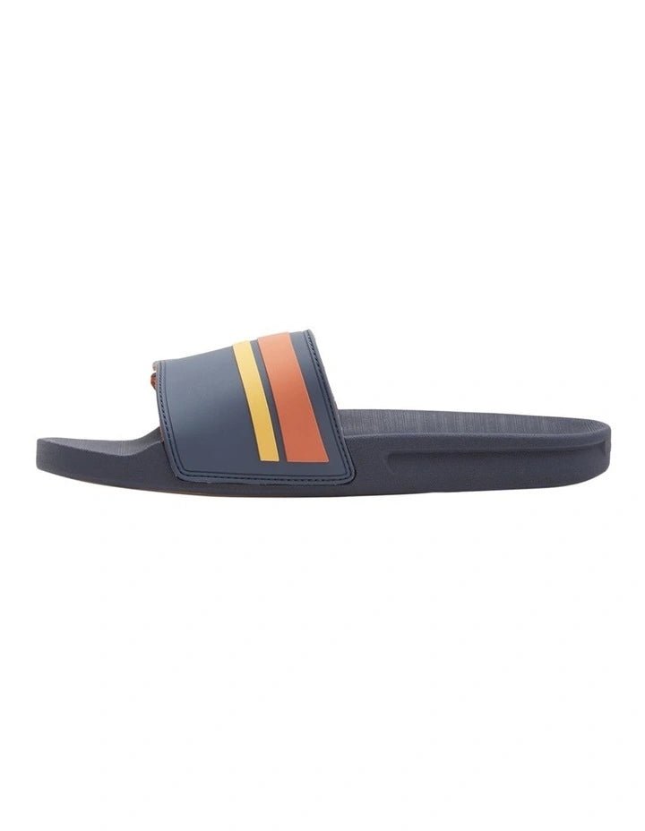 QUIKSILVER Sandalia Rivi Slide Adjust /BLUE - FOR SPORT